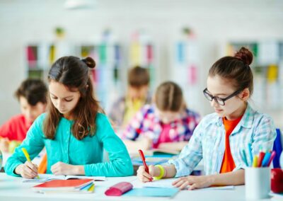 Explain It To Me: Test Scores Versus Spending