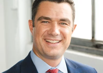 3 Questions With: Ben Voelkel, Ron Johnson Senior Advisor