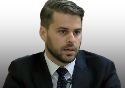 3 Questions With: Michael Brickman, IRG Senior Education Fellow