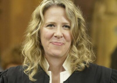 3 Questions With: Rebecca Bradley, WI State Supreme Court Justice