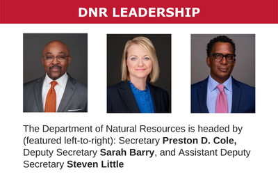 DNR Leadership
