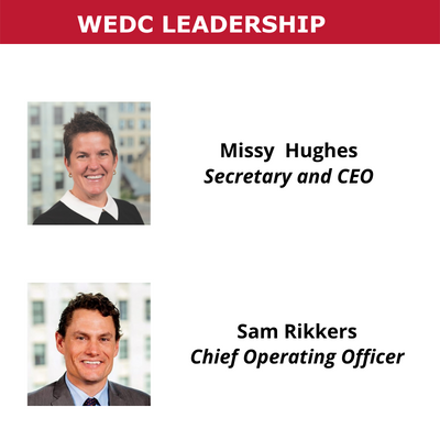 WEDC Leadership