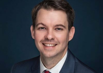 3 Questions With: Collin Roth, Director of Strategy Development at State Policy Network