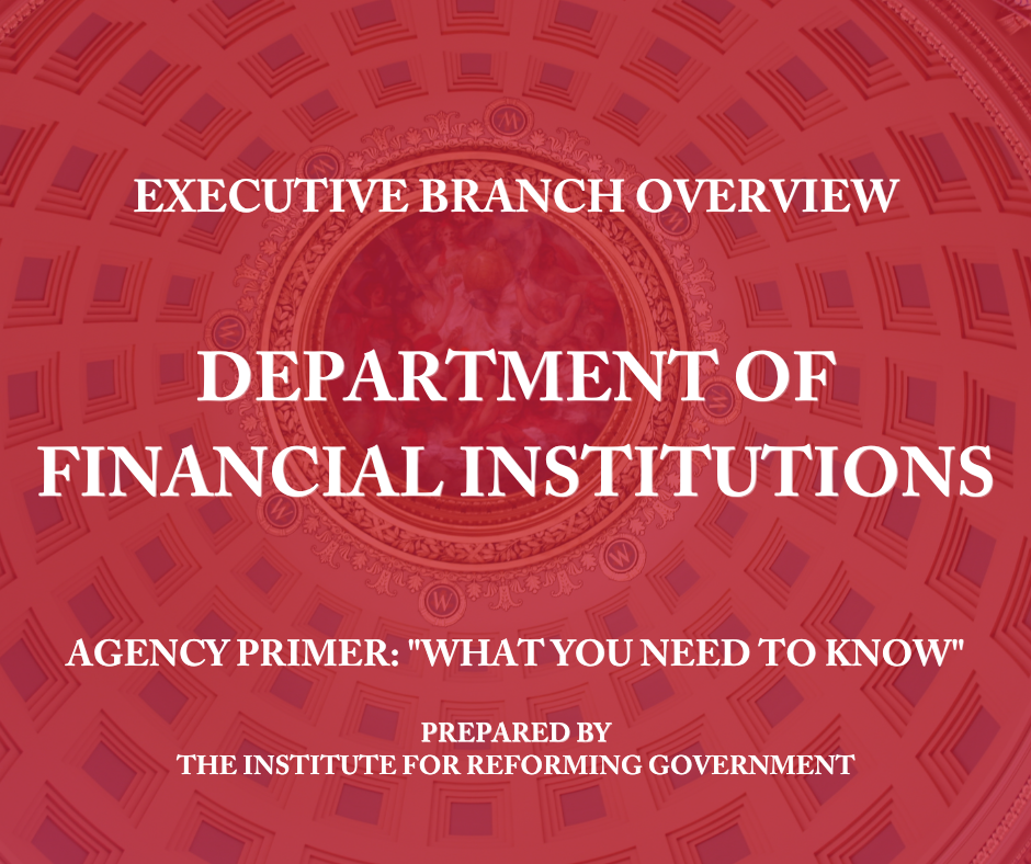 agency-primer-department-of-financial-institutions-institute-for