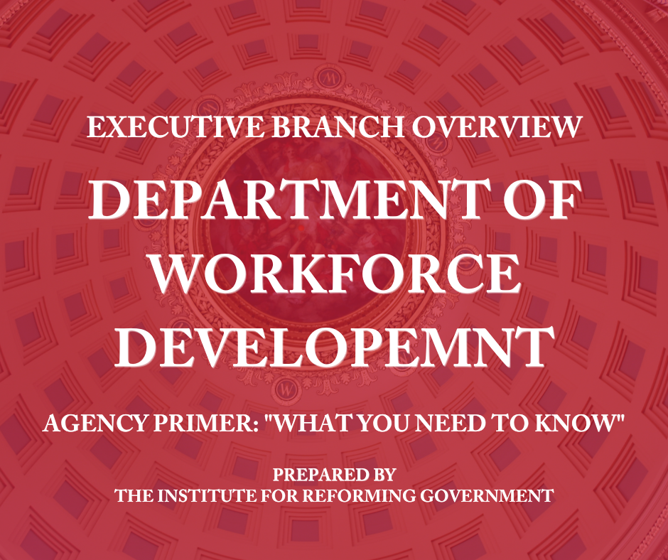 agency-primer-department-of-workforce-development-institute-for