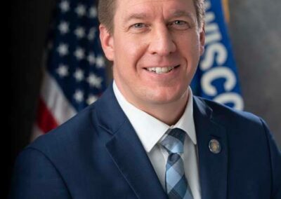 3 Questions With: Eric Wimberger, Wisconsin State Senator, District 30