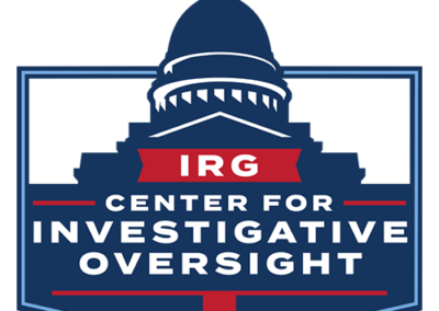 How the Public Can Conduct Oversight: IRG CIO’S Open Meetings Primer Released to the Public