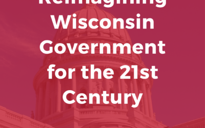 IRG Releases Report on Modernizing and Decentralizing State Government