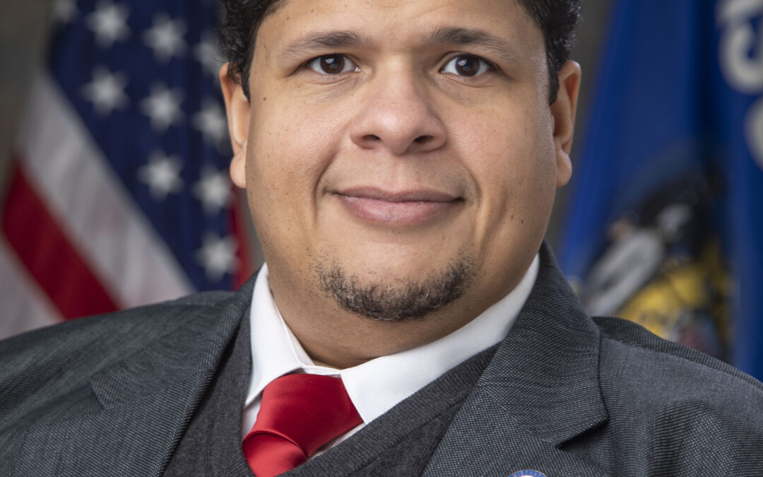 3 Questions With: Julian Bradley, Wisconsin State Senator, District 28