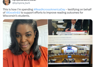 Explain It To Me: Huge Steps Forward toward Reading Reform at Bipartisan Hearing
