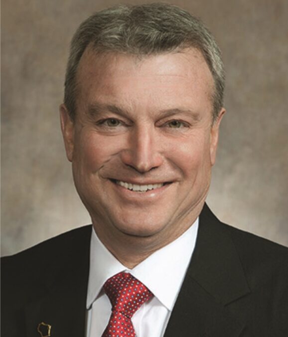 3 Questions With Joel Kitchens, Wisconsin State Representative, District 1