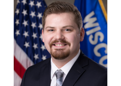 3 Questions With Nate Gustafson, Wisconsin State Representative, District 55