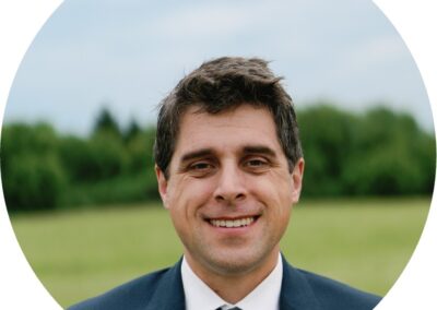 3 Questions With Patrick Hughes, IRG Public Policy Analyst