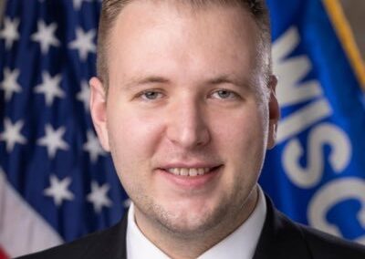 Three Questions with Rep. Nik Rettinger State Representative, District 83