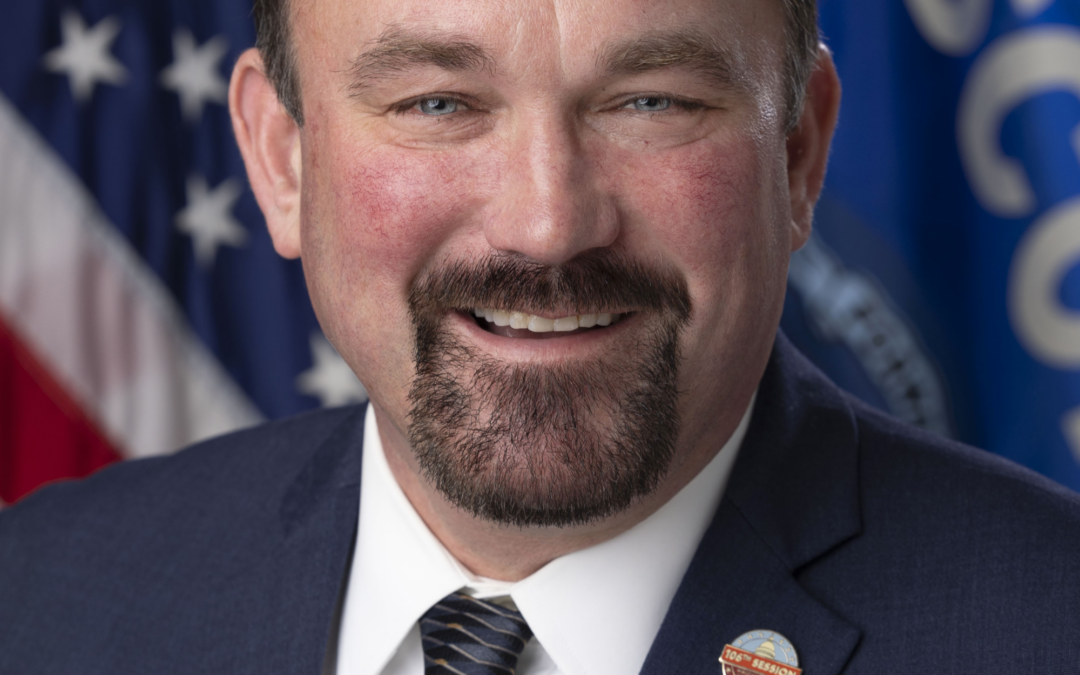Three Questions with Rep. Clint Moses District 29 State Representative