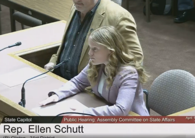 Explain It To Me: Legislature Holds Hearings on Bills Restricting the Ability of State and Local Government to Outlaw Gas Powered Vehicles and Appliances