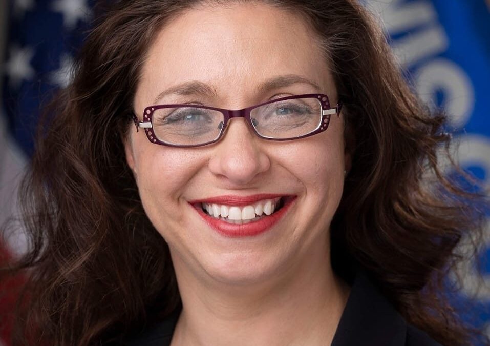 Three Questions with Senator Rachael Cabral-Guevara