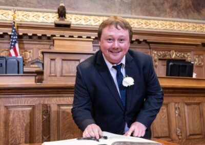 Three Questions with: Rep. Chanz Green, Wisconsin State Representative, District 74
