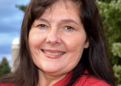 Three Questions with: Rep. Nancy VanderMeer, Wisconsin State Representative, District 70