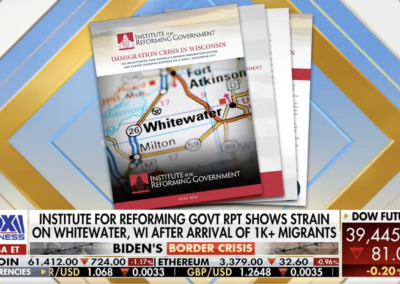 Media Roundup: Immigration Crisis in the City of Whitewater
