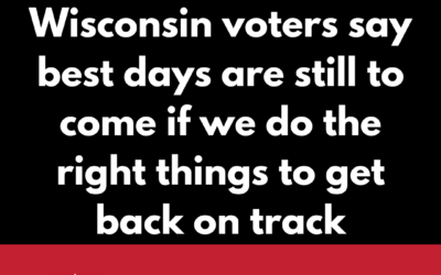 Are America’s Best Days Still to Come or Have they Come and Gone? 