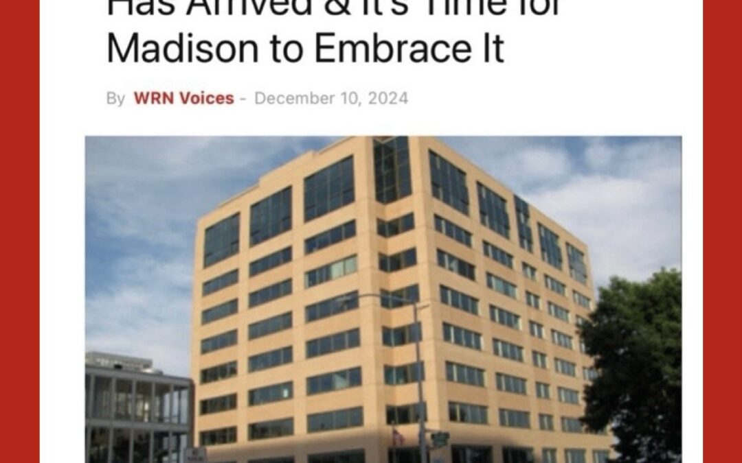 Wisconsin’s DOGE Moment Has Arrived & It’s Time for Madison to Embrace It