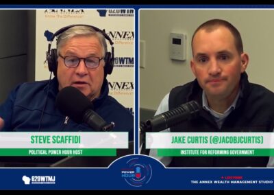 Jake Curtis joins the Political Power Hour