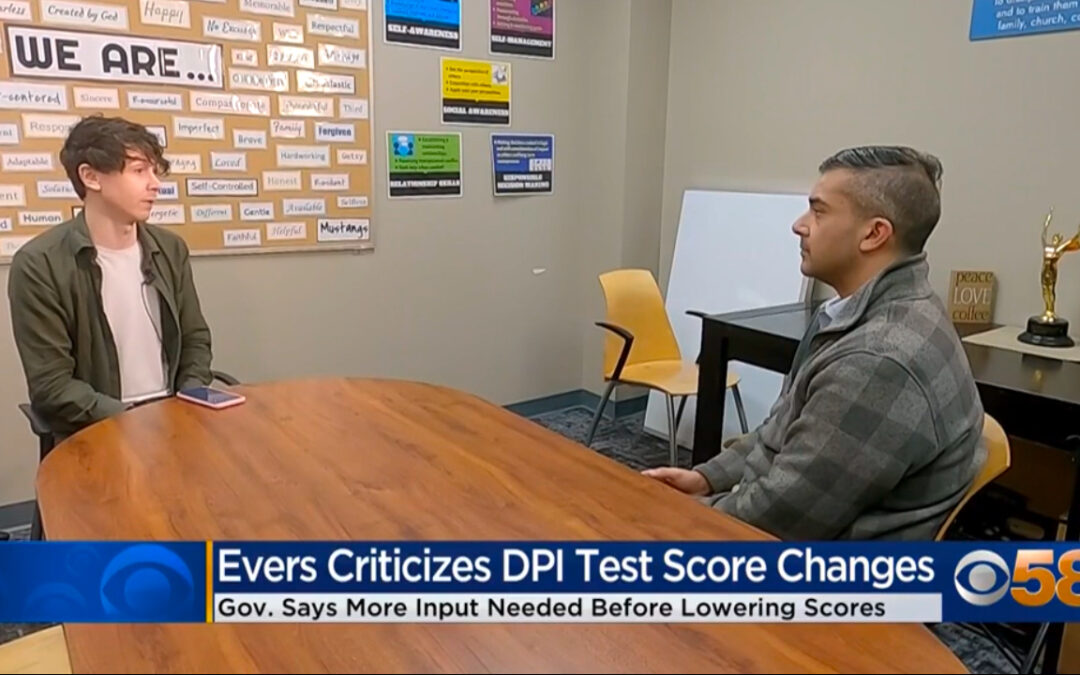 In Case You Missed It: Growing Opposition to Wisconsin’s Lowered Test Score Standards