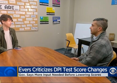 In Case You Missed It: Growing Opposition to Wisconsin’s Lowered Test Score Standards