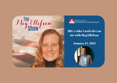 Jake Curtis joins the Meg Ellefson Show