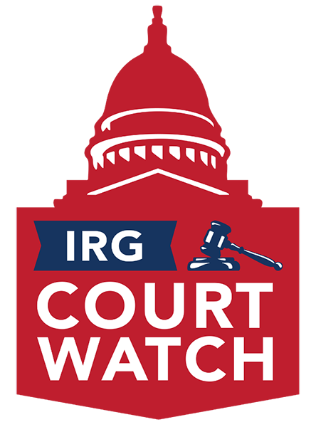 IRG Court Watch