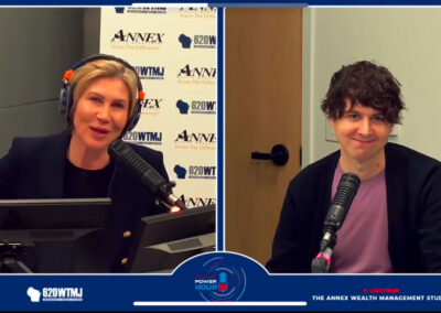 Quinton Klabon joins Tracy Johnson on WTMJ