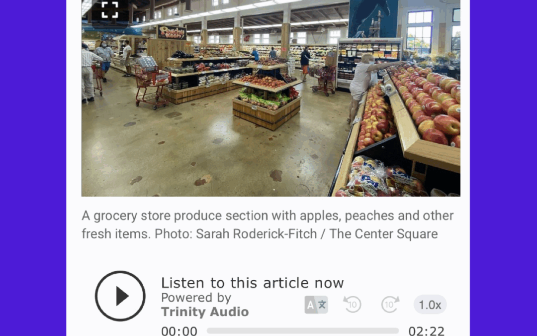 Center Square Covers IRG’s Wisconsin Speaks Report