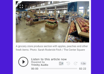 Center Square Covers IRG’s Wisconsin Speaks Report