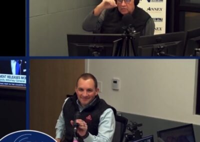 Jake Curtis Appears on WTMJ’s Point Taken