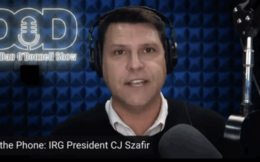 CJ Szafir Joins the Dan O’Donnell Show to Discuss WI Speaks Report