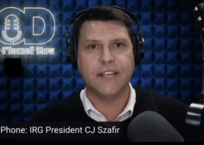 CJ Szafir Joins the Dan O’Donnell Show to Discuss WI Speaks Report