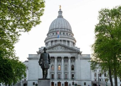 Wisconsin committee delays $1M in education funding over $369K resort spending