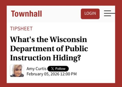 What’s the Wisconsin Department of Public Instruction Hiding?