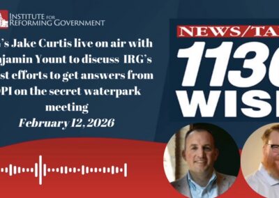 Jake Curtis Joins the Benjamin Yount Show