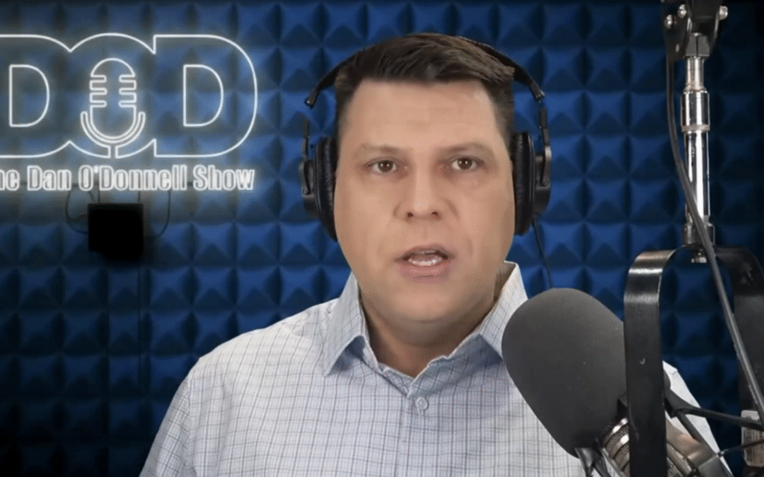 Dan O’Donnell Show covers how IRG oversight and reporting from Dairyland Sentinel led lawmakers to pause $1,000,000 for DPI