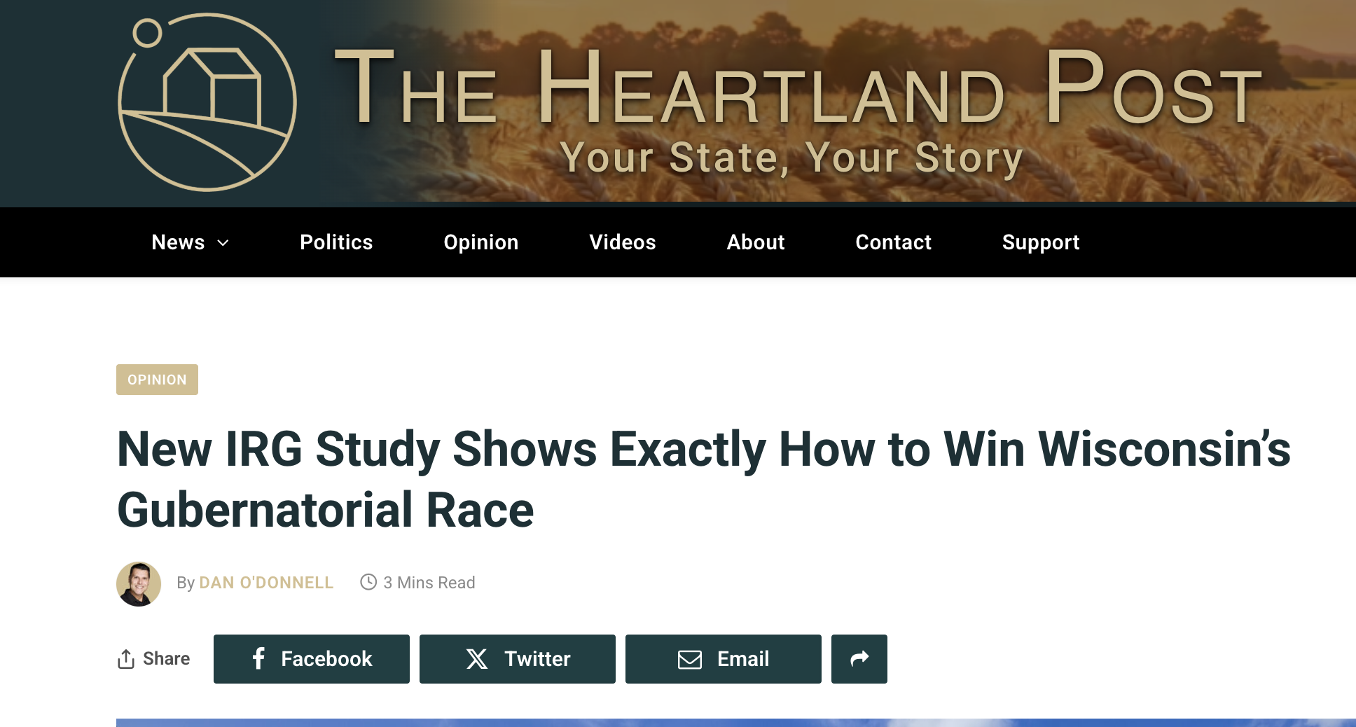 The Heartland Post