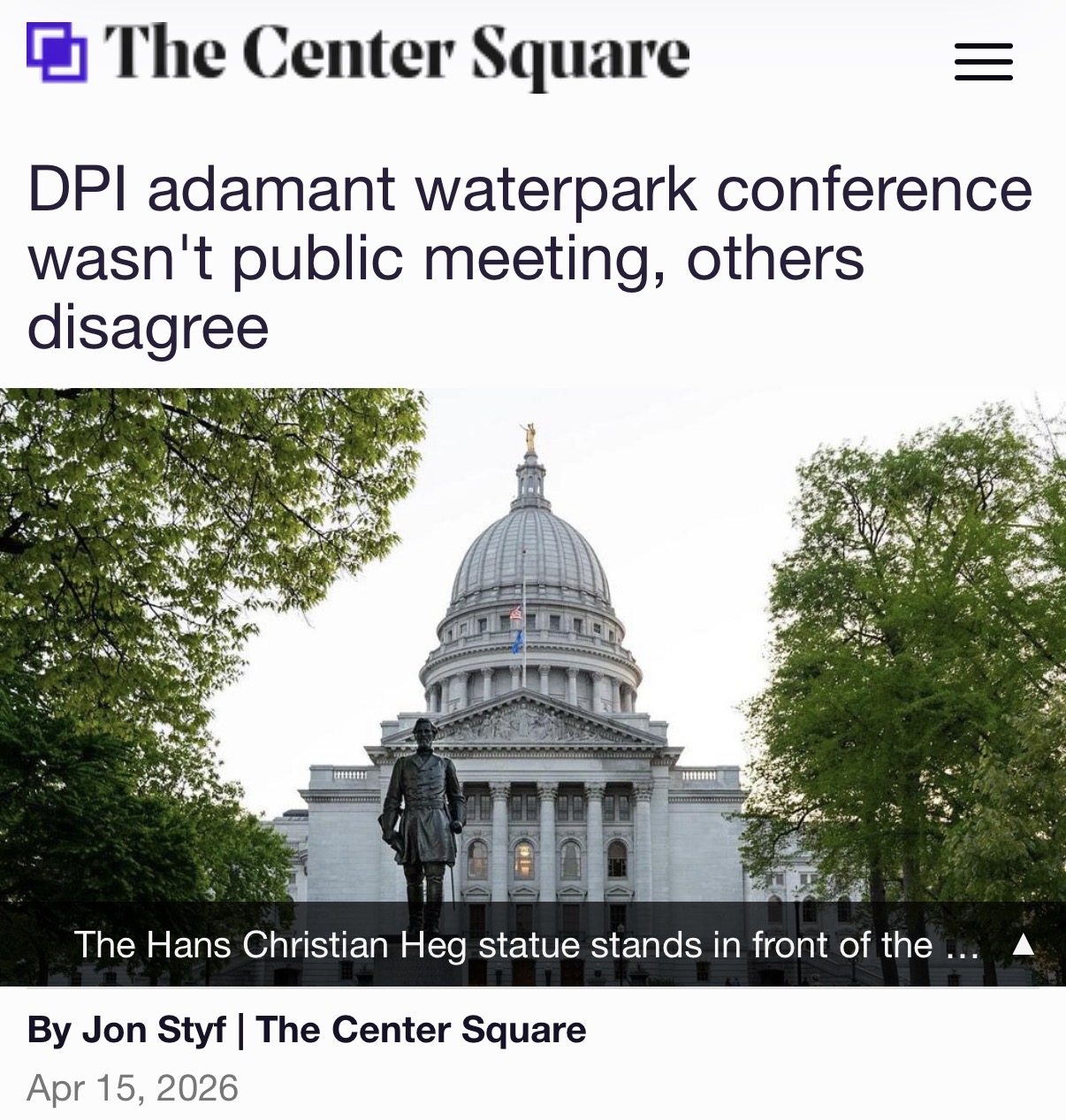 center square center square