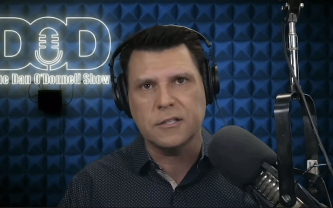 Dan O’Donnell discusses GOAT oversight hearing on DPI