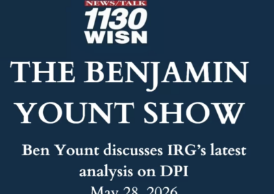 Benjamin Yount Show: May 28, 2026