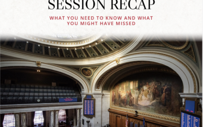 Divided Government Means Spending Increases, Incremental Victories, and Unaddressed Problems