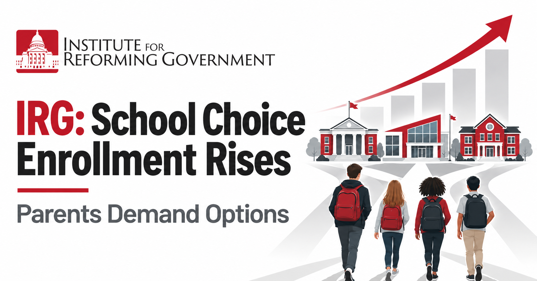 Wisconsin School Choice Enrollment Rises
